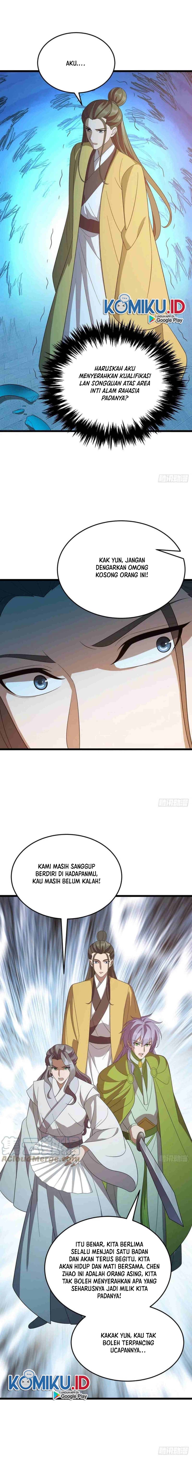 Dominate the Three Realms Chapter 206 Gambar 7
