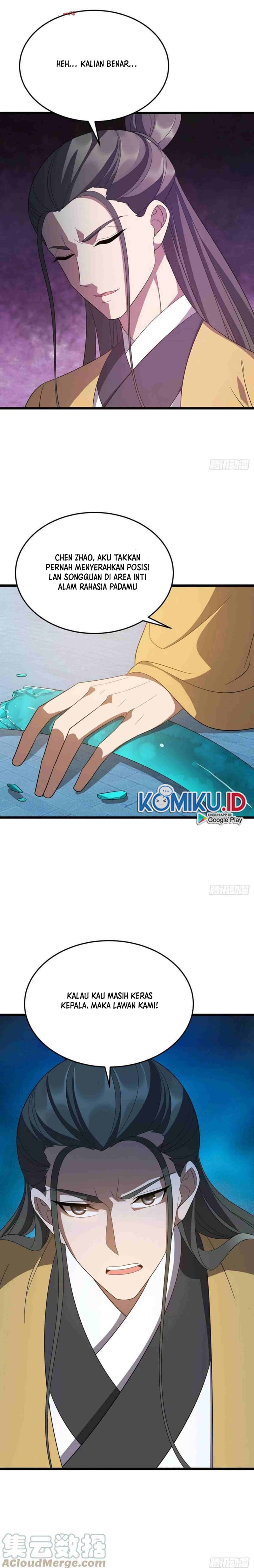 Dominate the Three Realms Chapter 206 Gambar 8