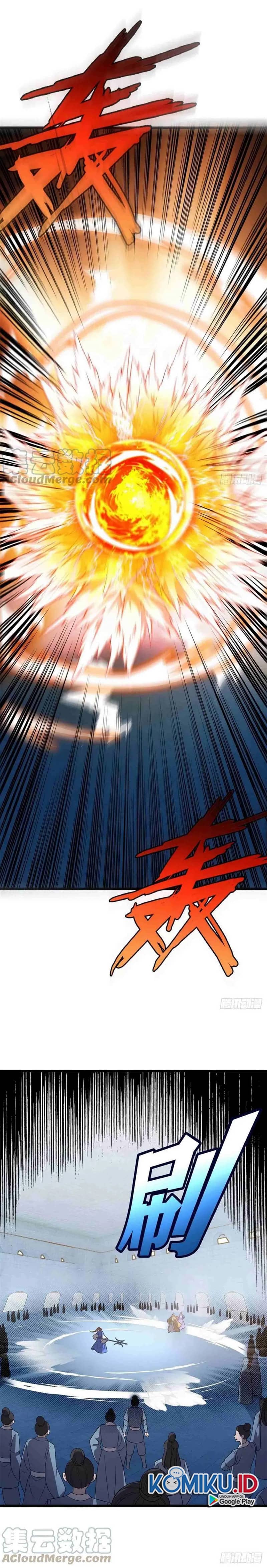 Dominate the Three Realms Chapter 210 Gambar 1