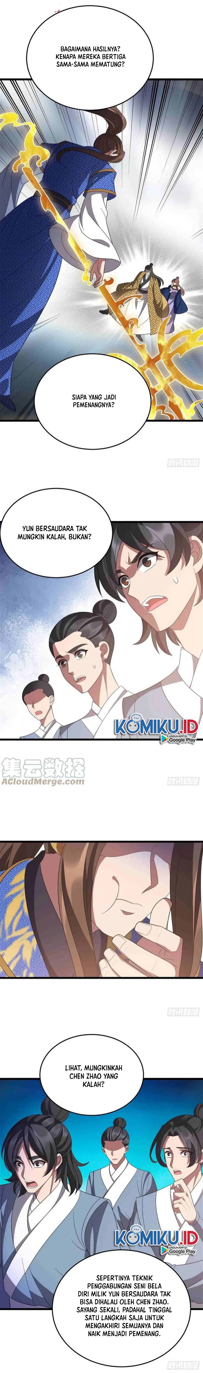 Dominate the Three Realms Chapter 210 Gambar 2