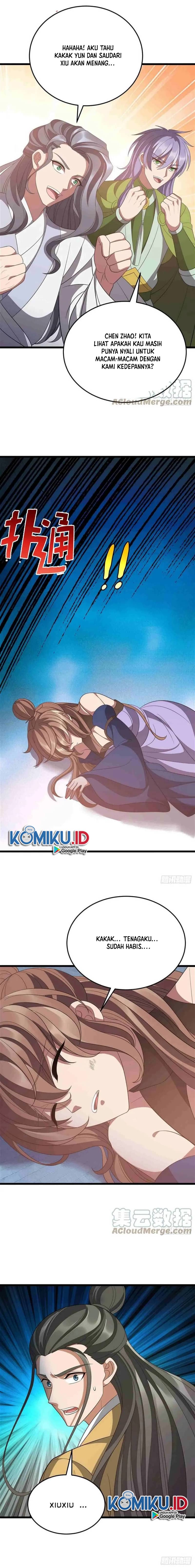 Dominate the Three Realms Chapter 210 Gambar 3