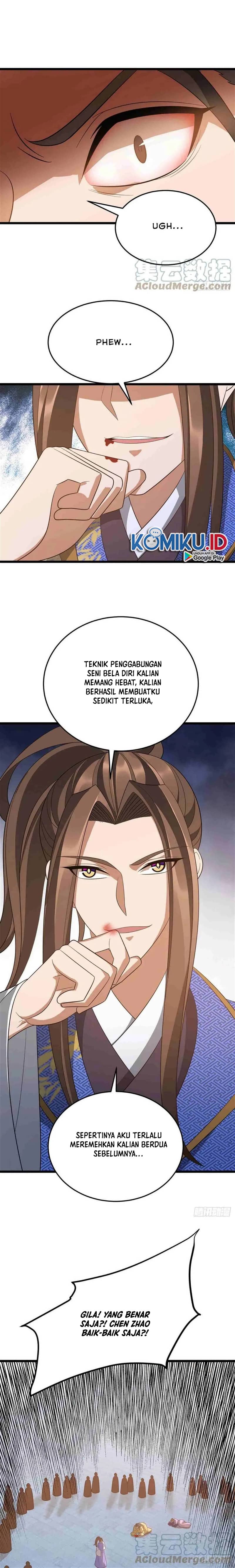 Dominate the Three Realms Chapter 210 Gambar 4