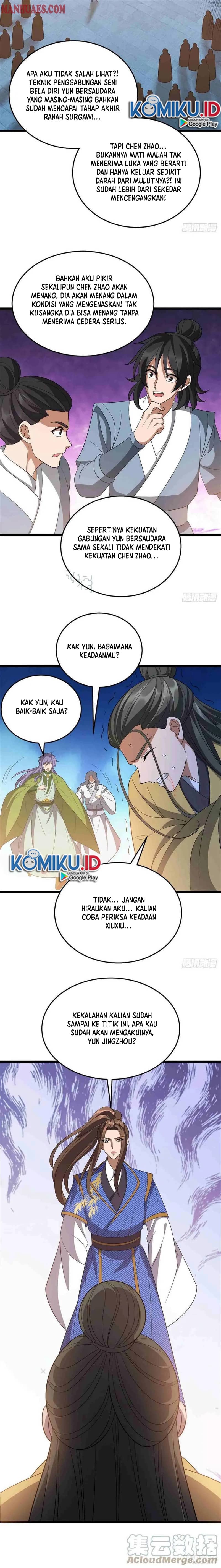 Dominate the Three Realms Chapter 210 Gambar 5