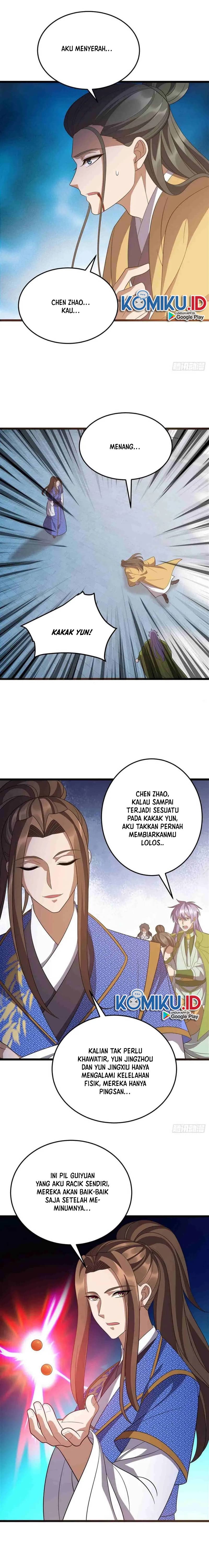 Dominate the Three Realms Chapter 210 Gambar 6