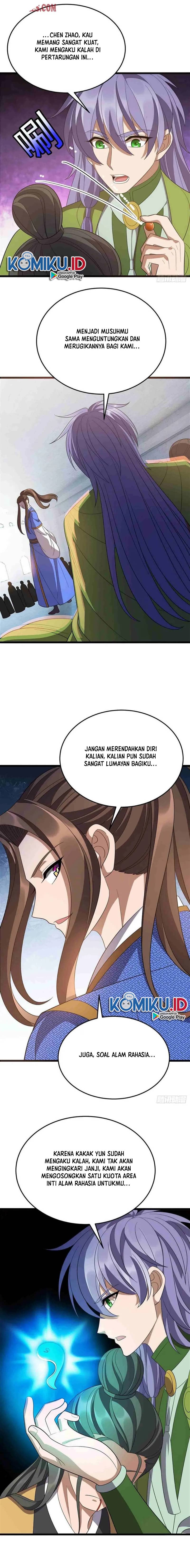 Dominate the Three Realms Chapter 210 Gambar 7