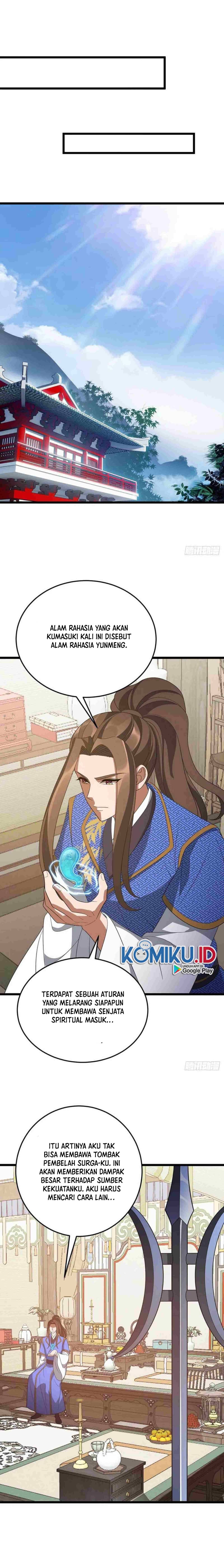 Dominate the Three Realms Chapter 211 Gambar 1