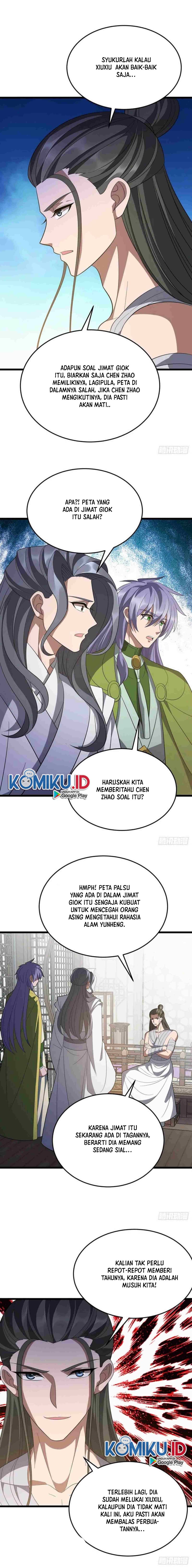 Dominate the Three Realms Chapter 211 Gambar 3