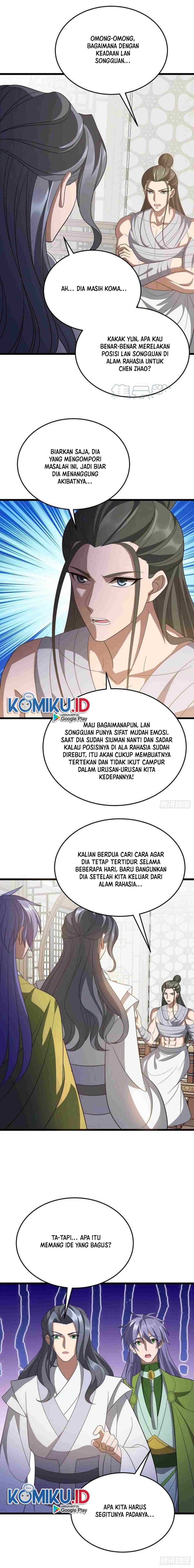 Dominate the Three Realms Chapter 211 Gambar 4