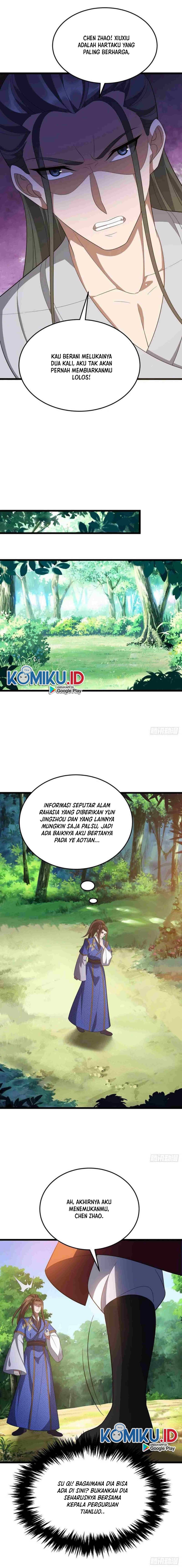 Dominate the Three Realms Chapter 211 Gambar 6