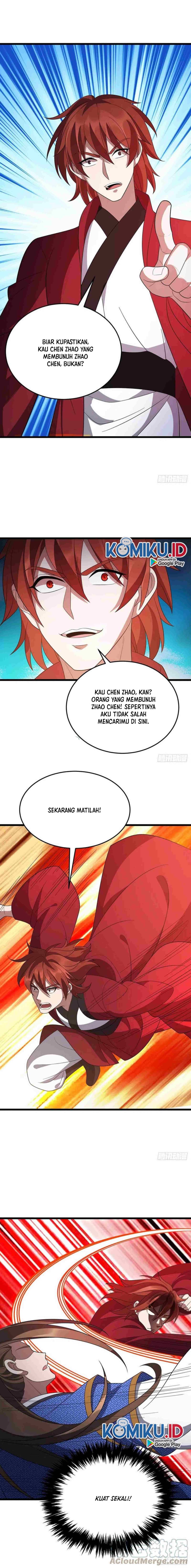Dominate the Three Realms Chapter 211 Gambar 7