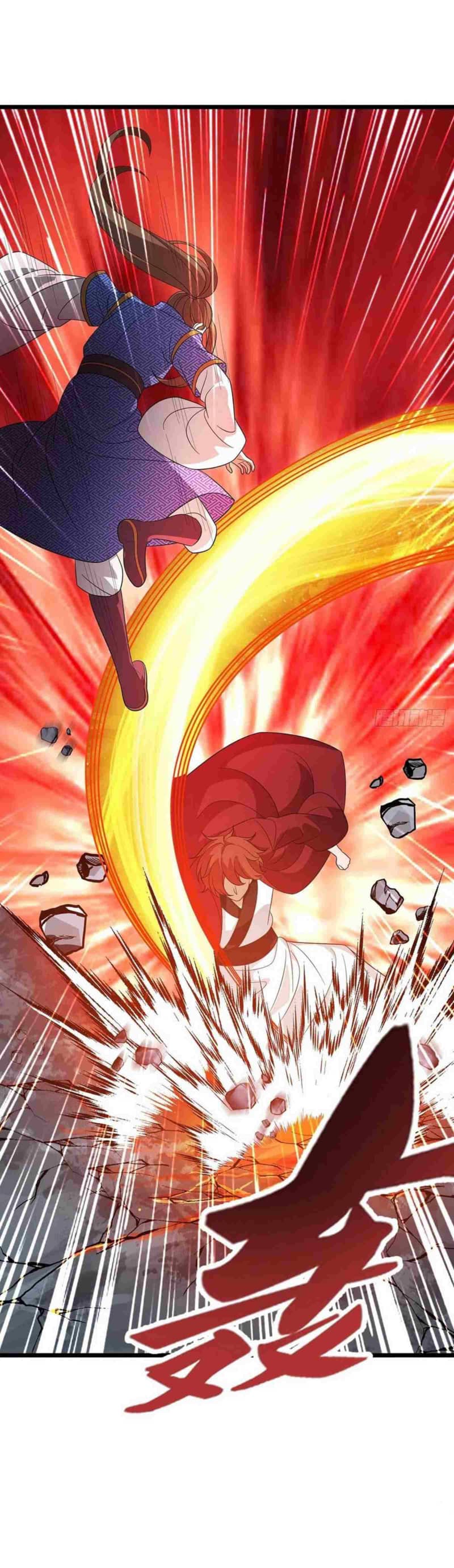 Dominate the Three Realms Chapter 211 Gambar 8