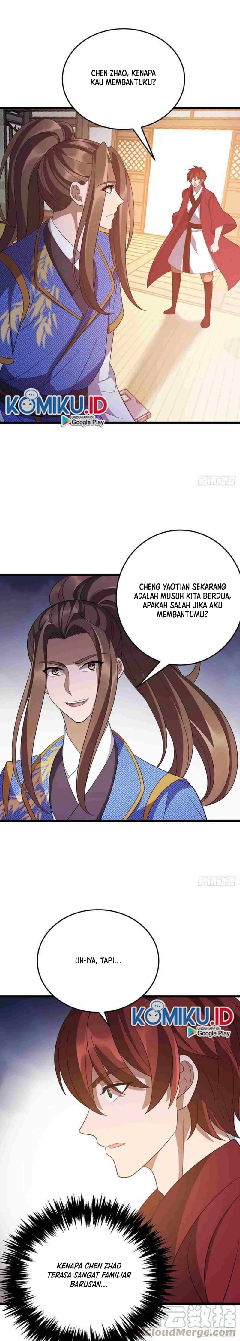 Dominate the Three Realms Chapter 215 Gambar 1