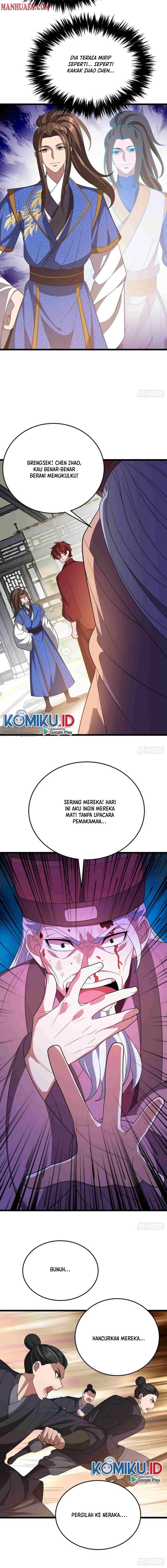 Dominate the Three Realms Chapter 215 Gambar 2