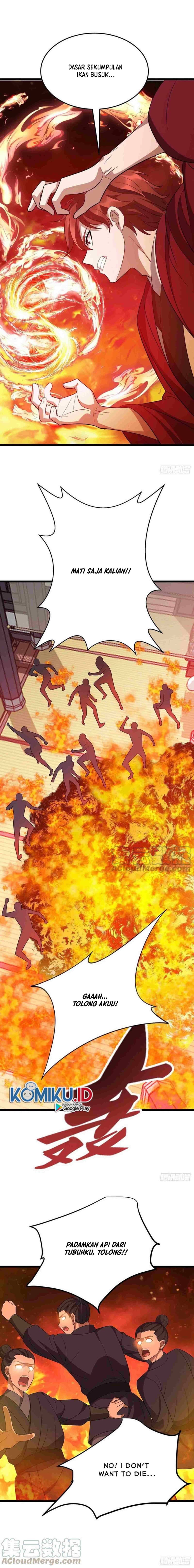 Dominate the Three Realms Chapter 215 Gambar 3