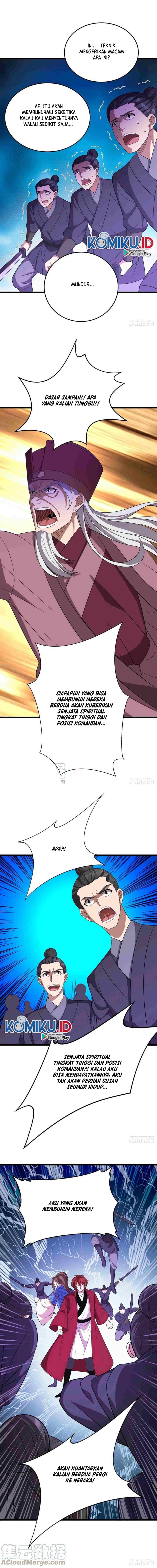 Dominate the Three Realms Chapter 215 Gambar 4