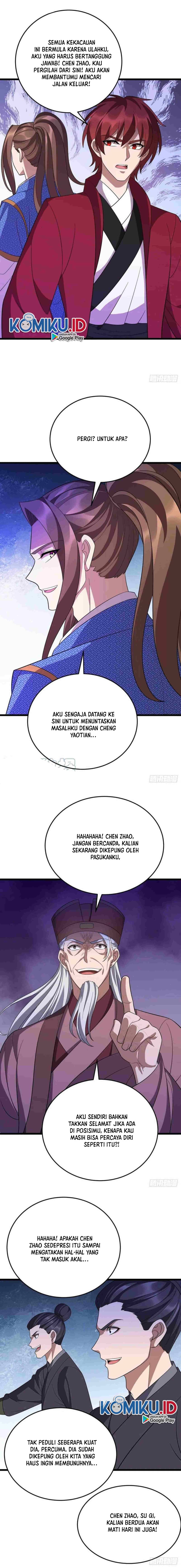 Dominate the Three Realms Chapter 215 Gambar 5