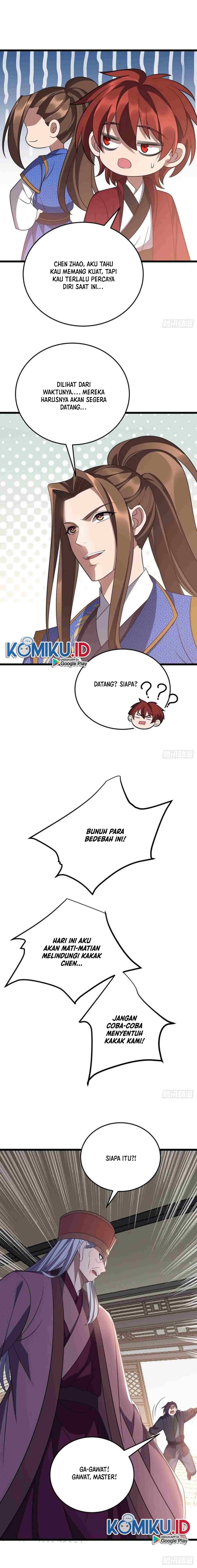 Dominate the Three Realms Chapter 215 Gambar 6