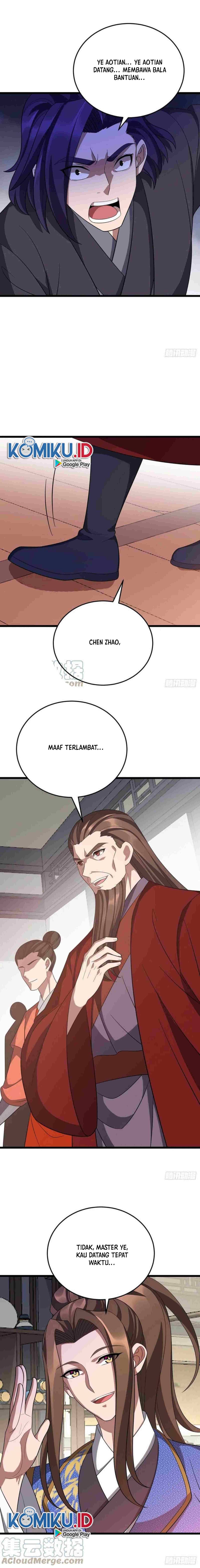 Dominate the Three Realms Chapter 215 Gambar 7