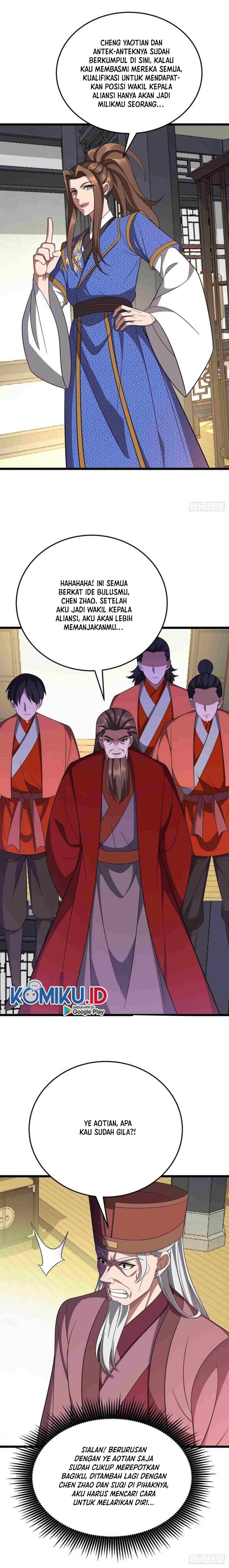 Dominate the Three Realms Chapter 215 Gambar 8