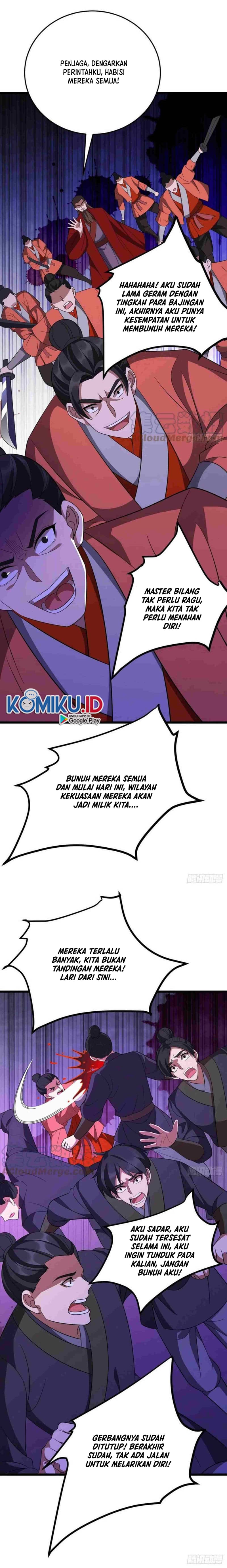 Dominate the Three Realms Chapter 217 Gambar 1