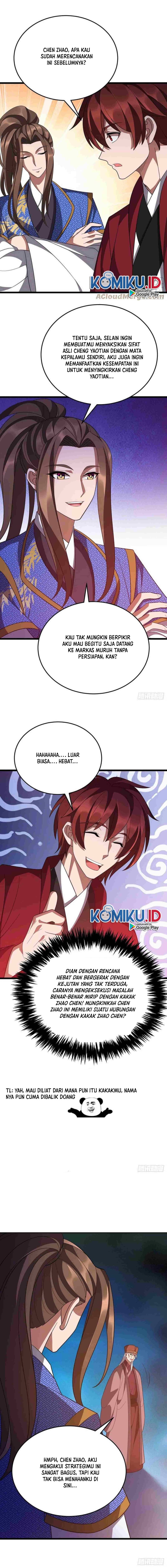 Dominate the Three Realms Chapter 217 Gambar 2