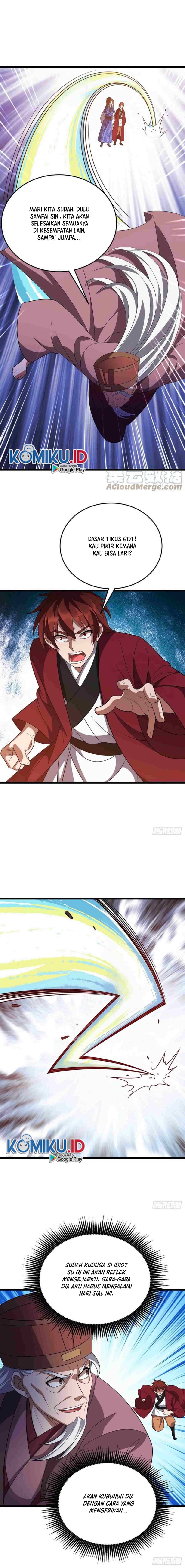 Dominate the Three Realms Chapter 217 Gambar 3