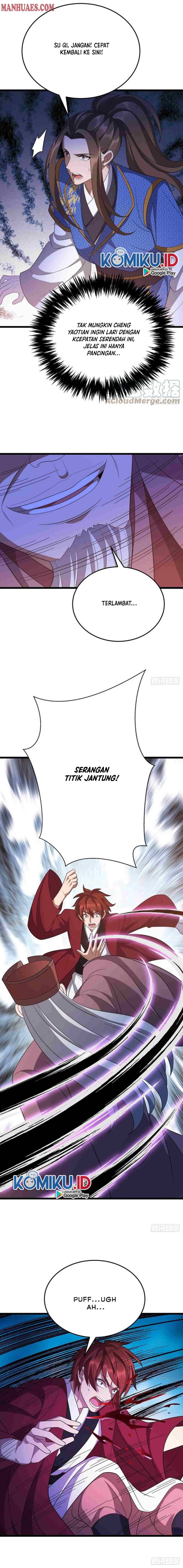 Dominate the Three Realms Chapter 217 Gambar 4