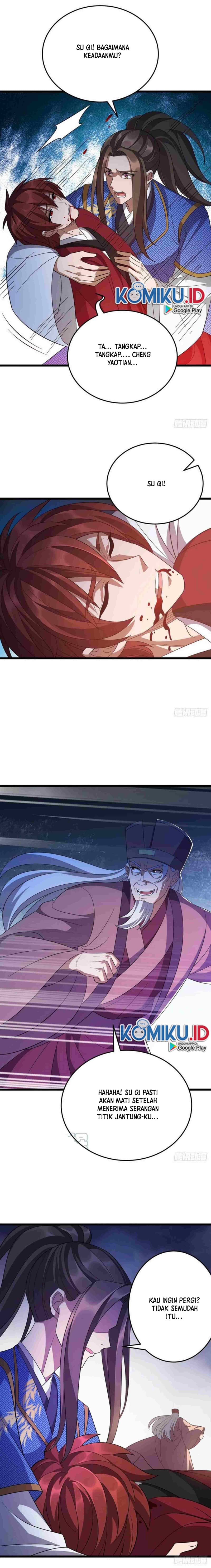 Dominate the Three Realms Chapter 217 Gambar 5