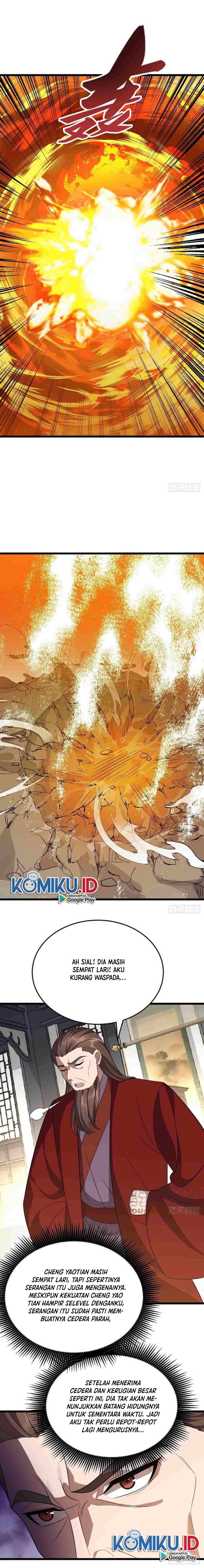 Dominate the Three Realms Chapter 217 Gambar 7
