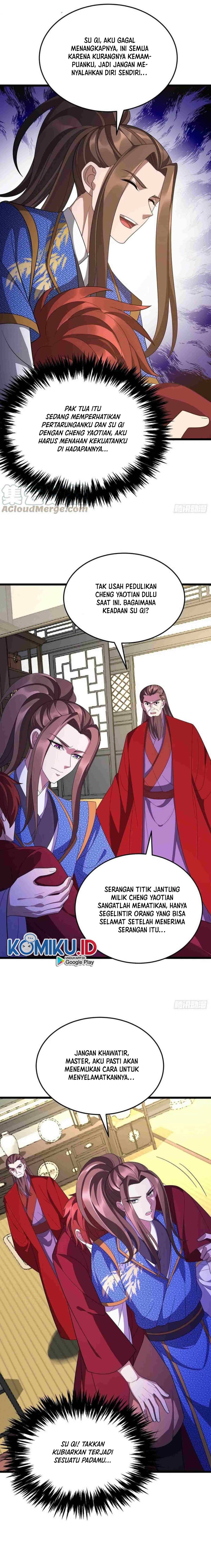 Dominate the Three Realms Chapter 217 Gambar 8