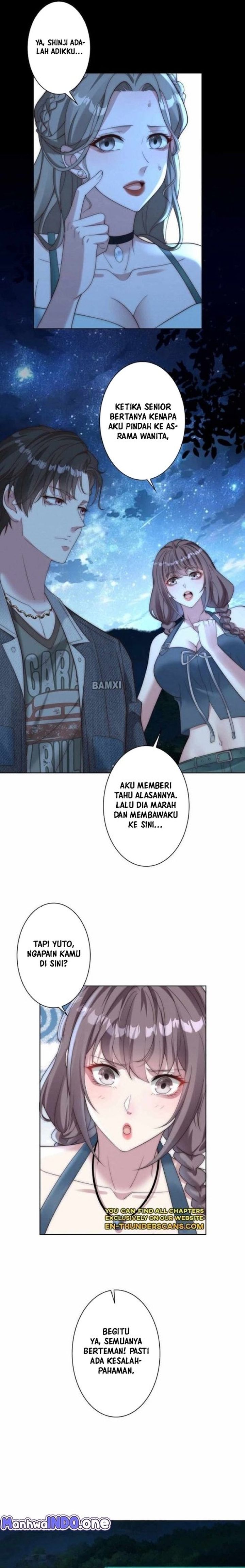 Dominating with the Price Collapse System Chapter 16 Gambar 3