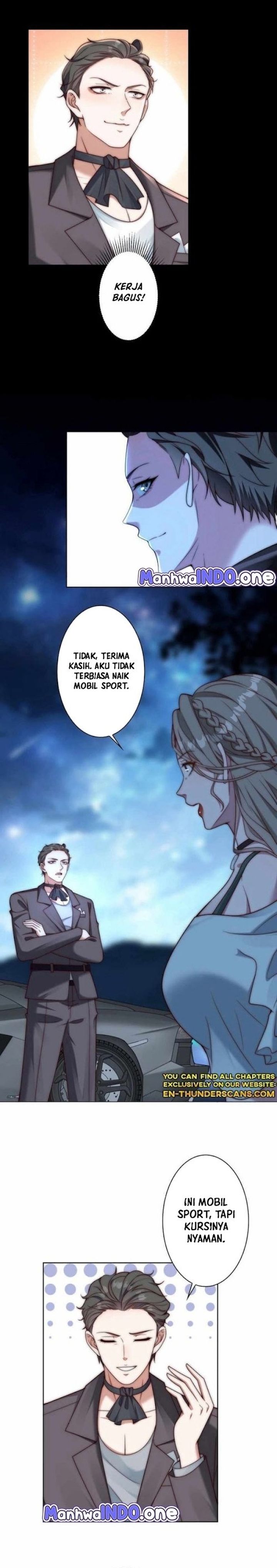 Dominating with the Price Collapse System Chapter 16 Gambar 11