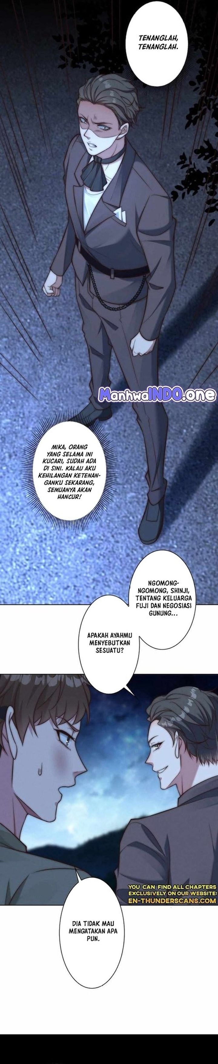 Dominating with the Price Collapse System Chapter 16 Gambar 17