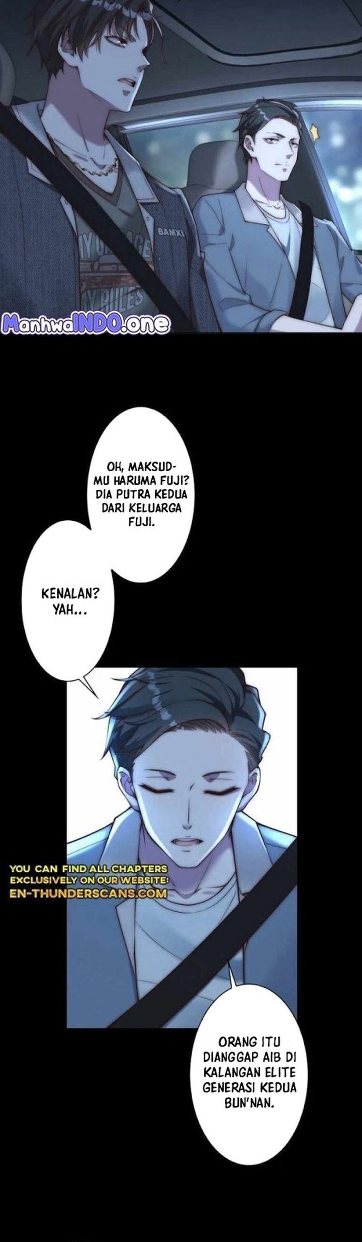 Dominating with the Price Collapse System Chapter 17 Gambar 2