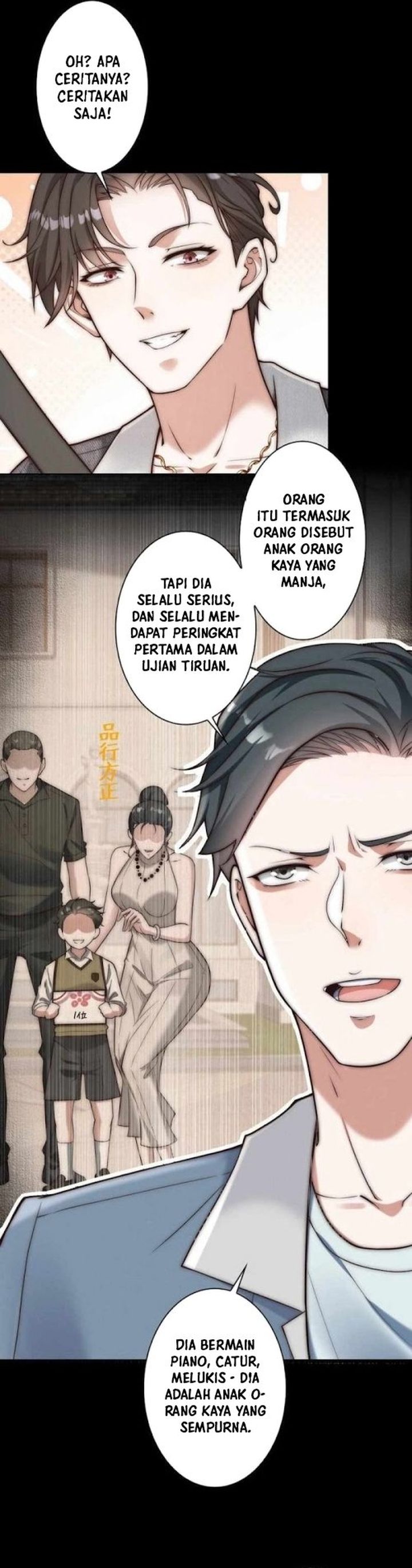 Dominating with the Price Collapse System Chapter 17 Gambar 3