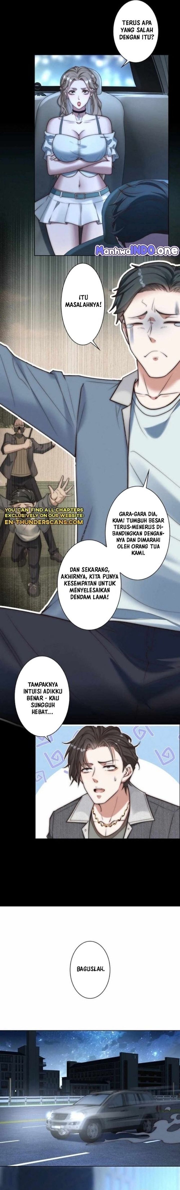 Dominating with the Price Collapse System Chapter 17 Gambar 4
