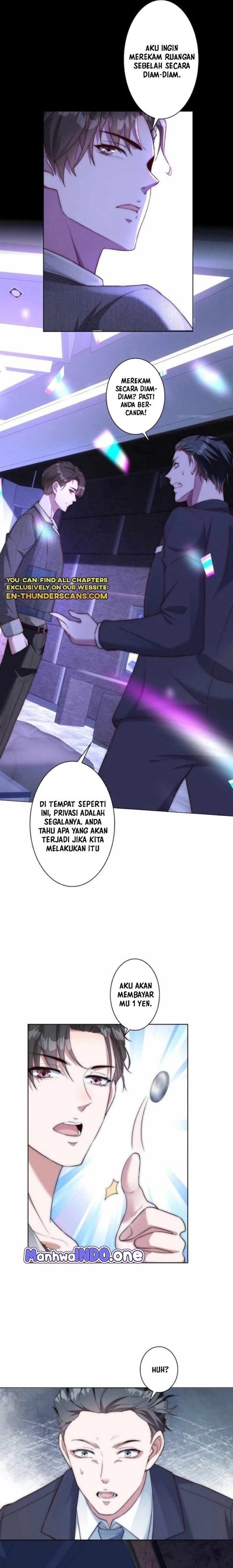 Dominating with the Price Collapse System Chapter 17 Gambar 13