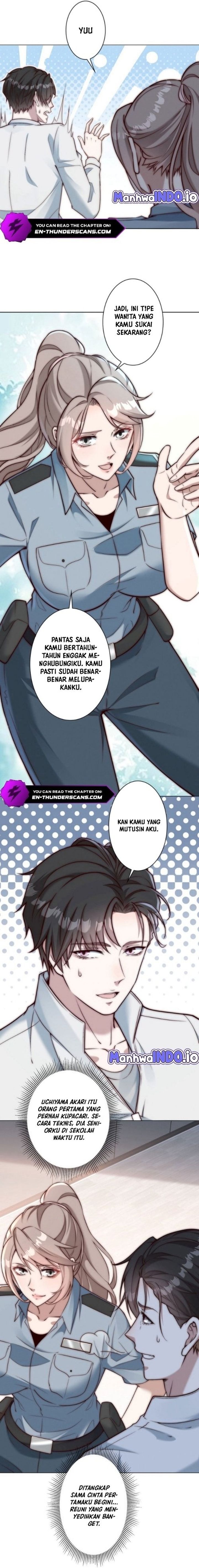 Dominating with the Price Collapse System Chapter 23 Gambar 10