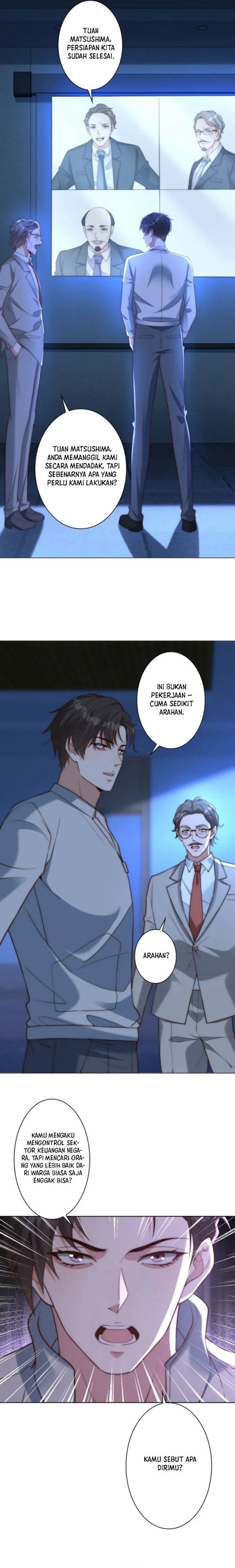 Dominating with the Price Collapse System Chapter 24 Gambar 9