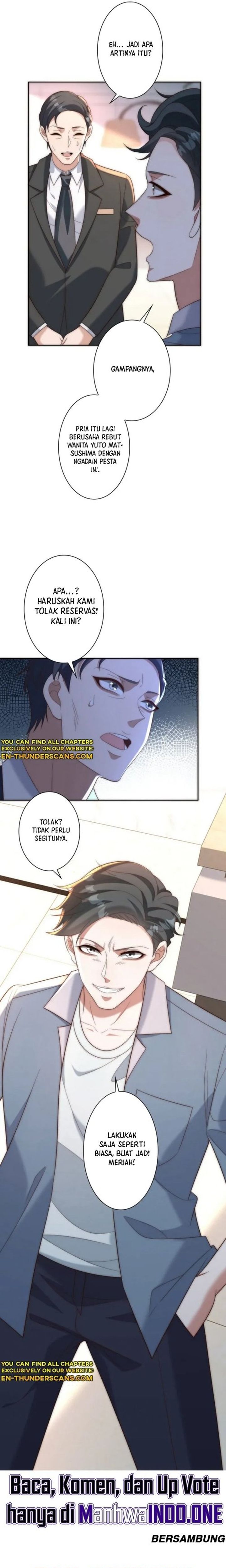 Dominating with the Price Collapse System Chapter 24 Gambar 19