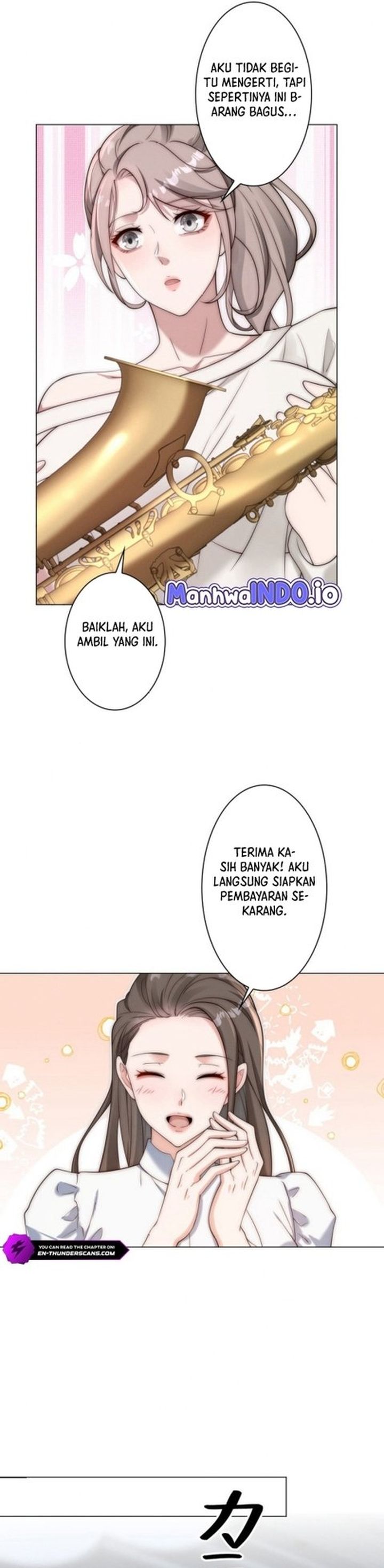 Dominating with the Price Collapse System Chapter 28 Gambar 13