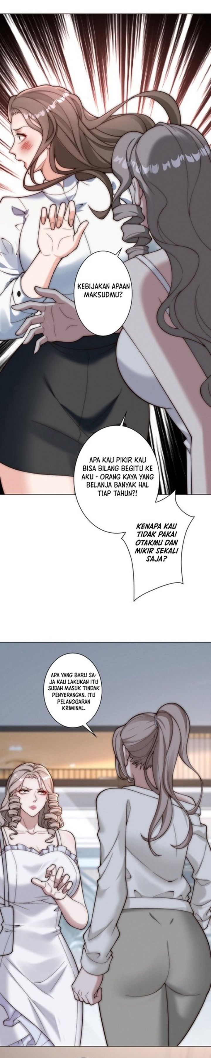 Dominating with the Price Collapse System Chapter 28 Gambar 16