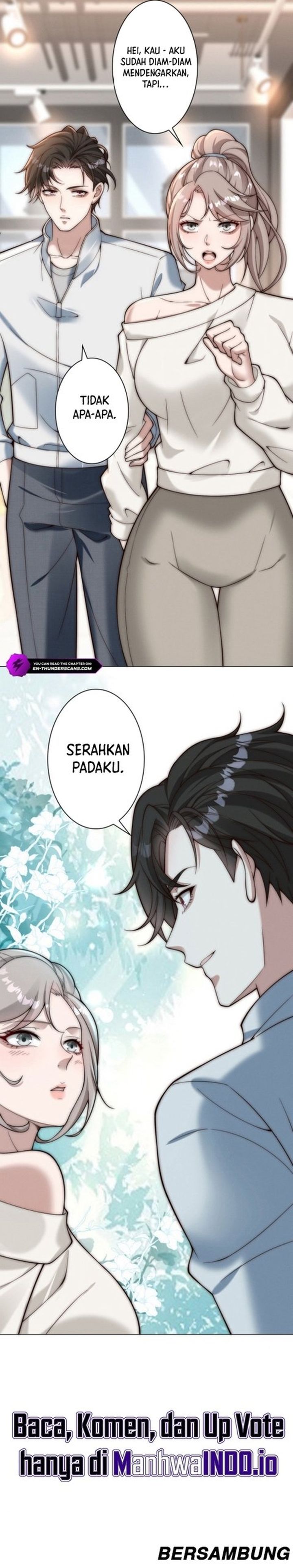 Dominating with the Price Collapse System Chapter 28 Gambar 19