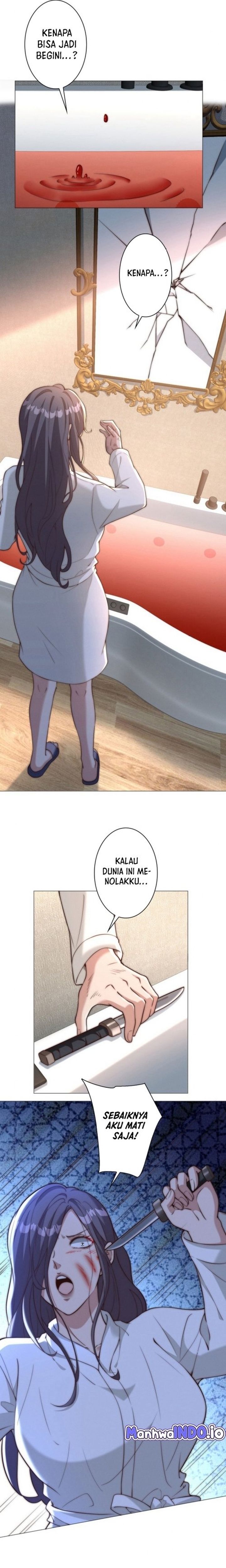 Dominating with the Price Collapse System Chapter 30 Gambar 2