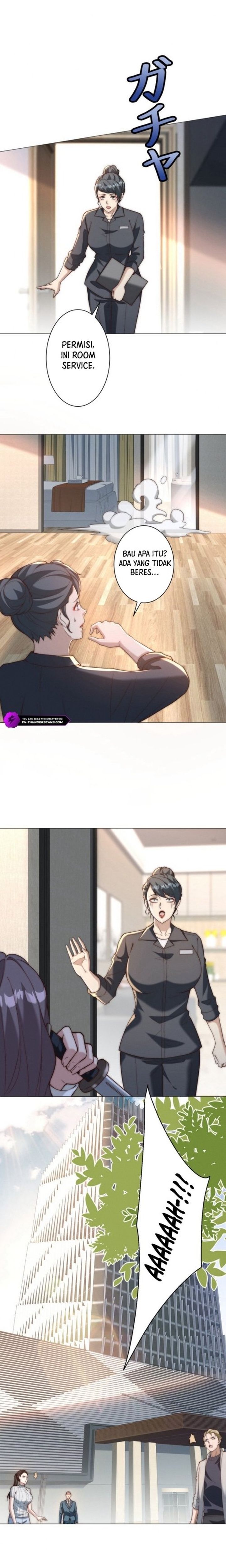 Dominating with the Price Collapse System Chapter 30 Gambar 3