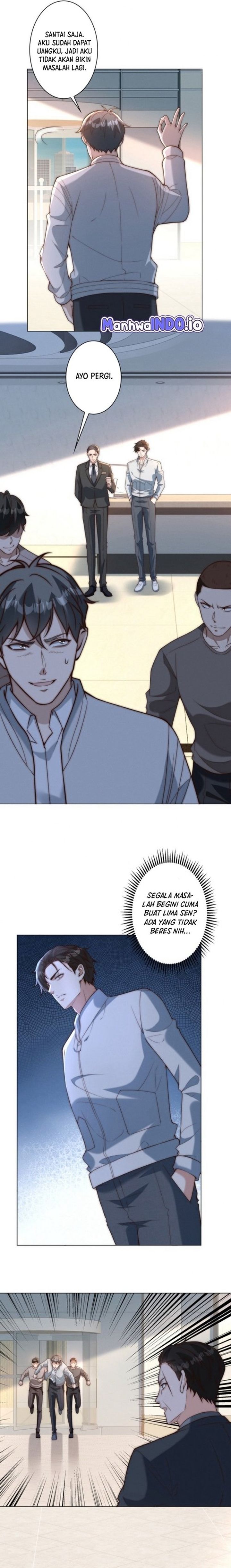 Dominating with the Price Collapse System Chapter 30 Gambar 9