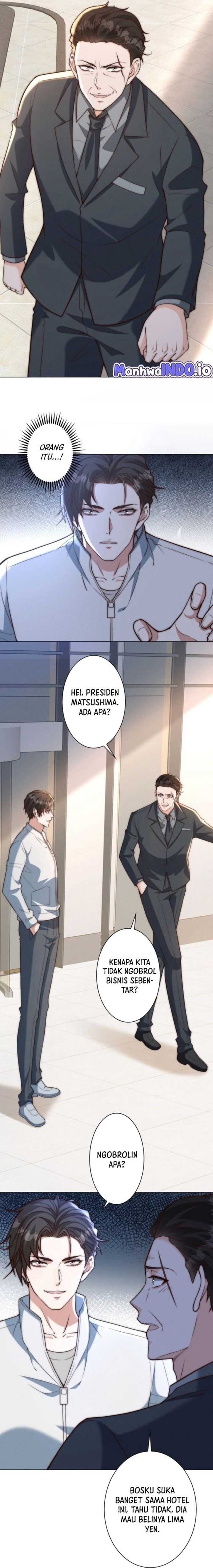 Dominating with the Price Collapse System Chapter 30 Gambar 10