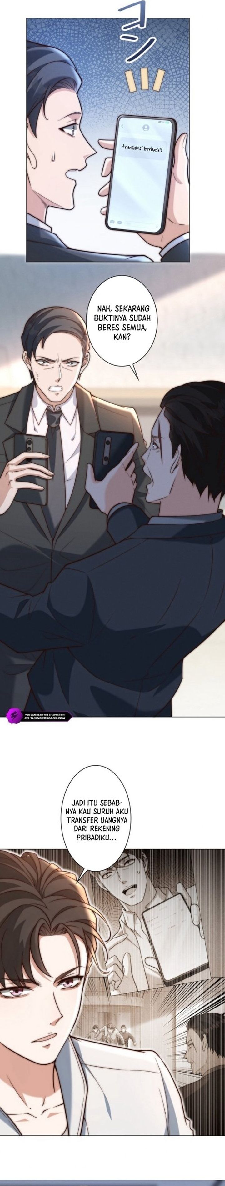 Dominating with the Price Collapse System Chapter 30 Gambar 13