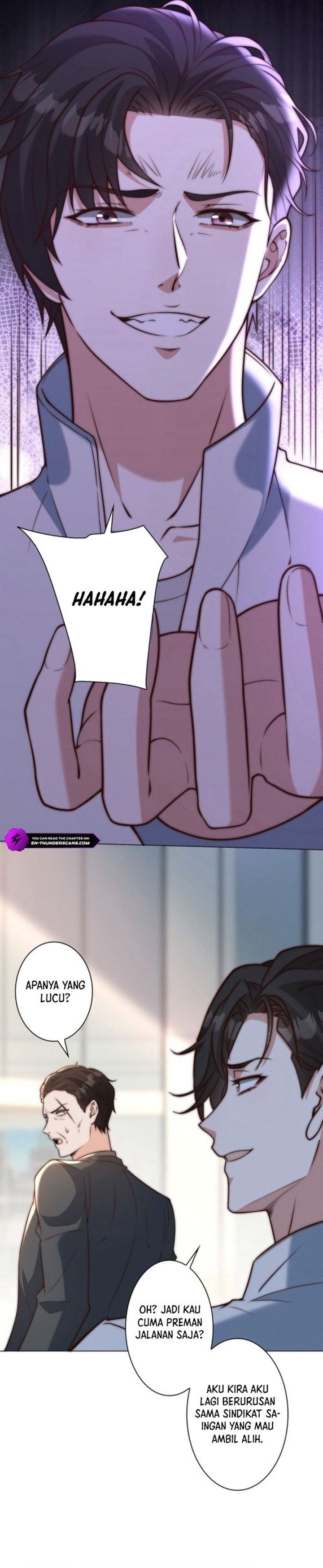 Dominating with the Price Collapse System Chapter 30 Gambar 15