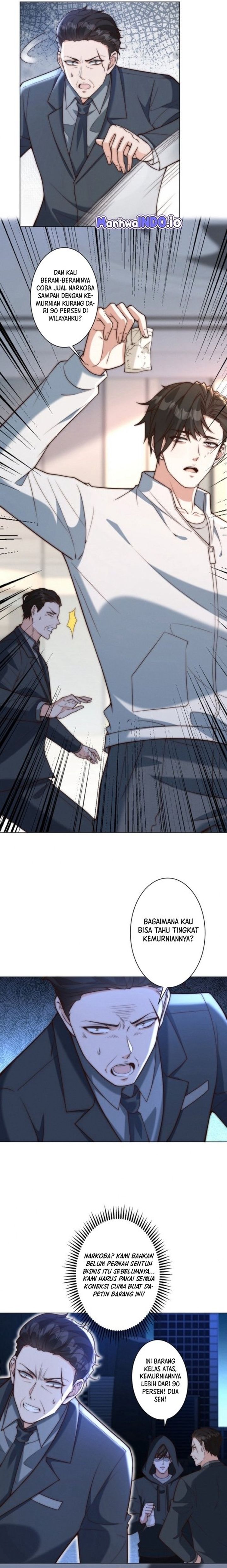 Dominating with the Price Collapse System Chapter 30 Gambar 16